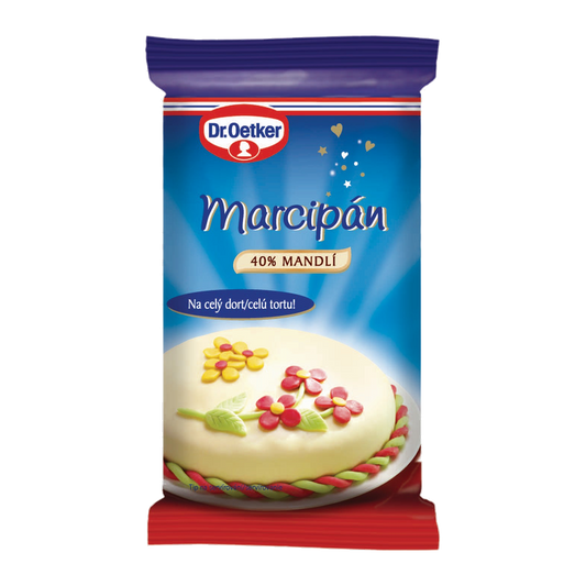 Dr.Oetker - Marzipan