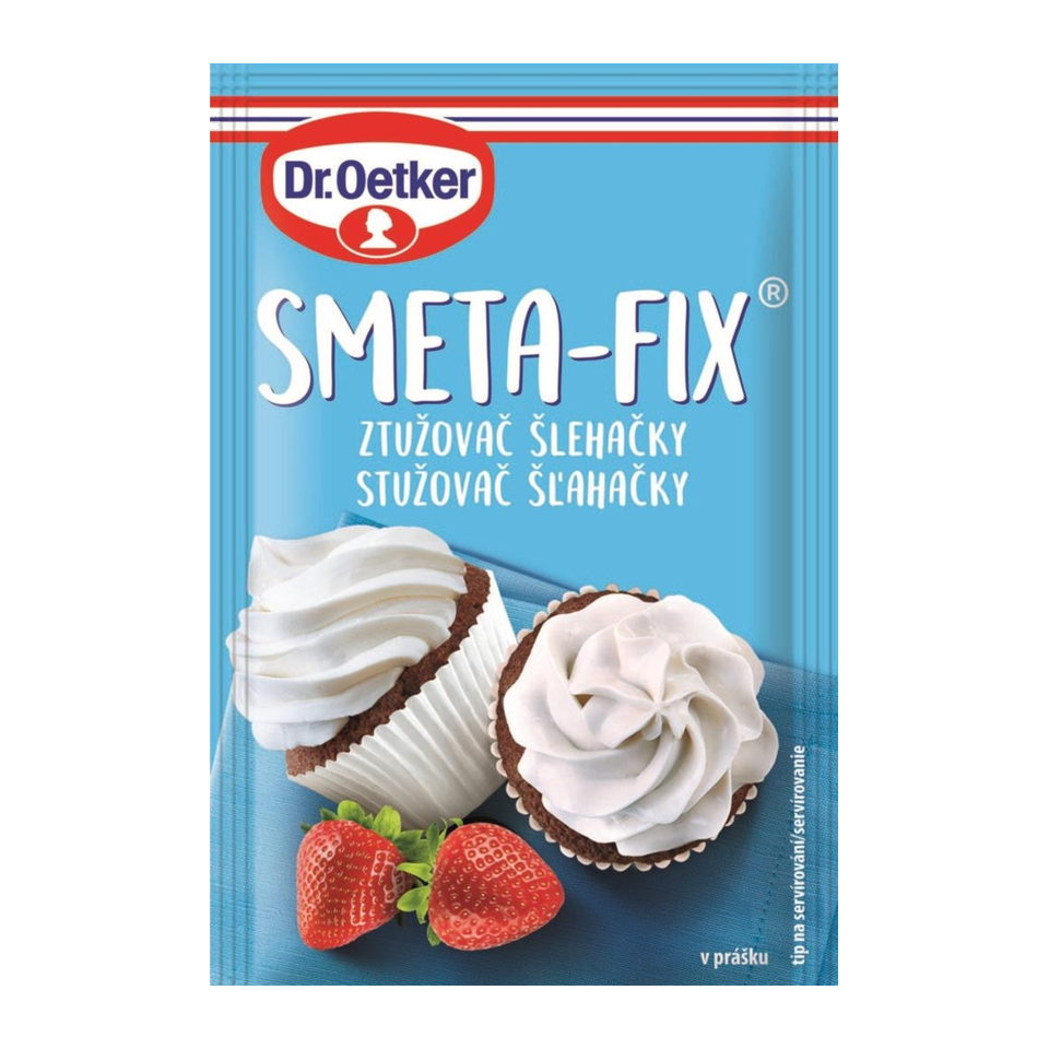 Dr.Oetker - Smeta-fix