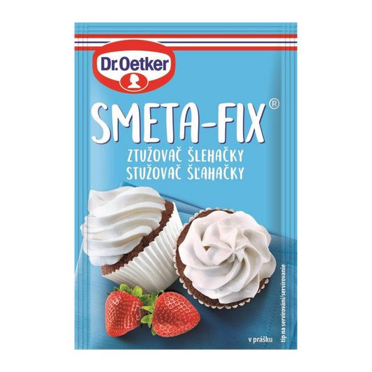 Dr.Oetker - Smeta-fix