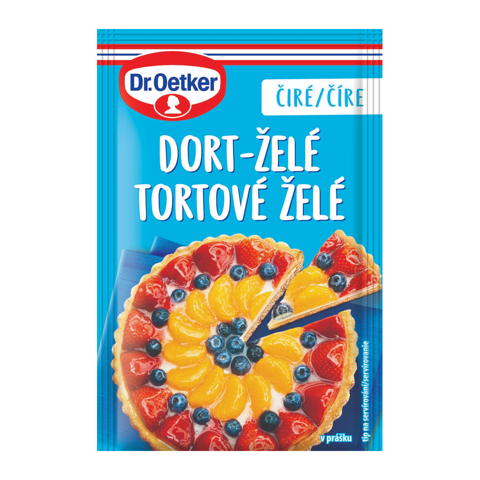 Dr.Oetker - Clear Cake Jelly
