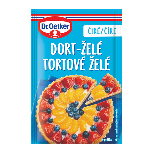 Dr.Oetker - Clear Cake Jelly