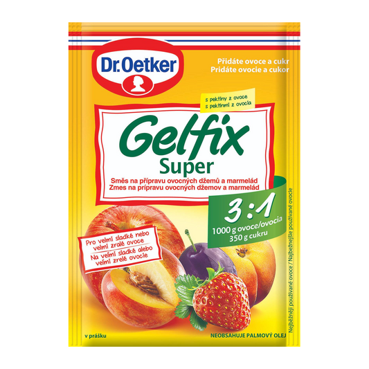 Dr.Oetker - Gelfix Super 3:1