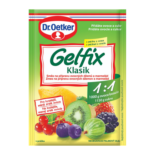 Dr.Oetker - Gelfix Klasik 1:1
