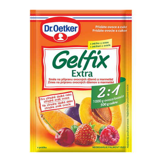 Dr.Oetker - Gelfix Extra 2:1
