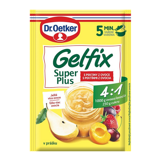 Dr.Oetker - Gelfix Super Plus 4:1