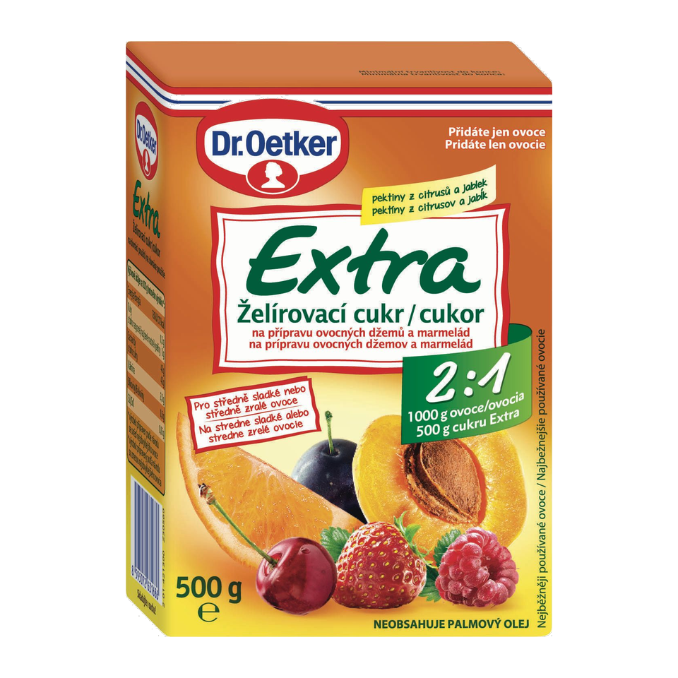 Dr.Oetker - Extra Gelling Sugar 2:1