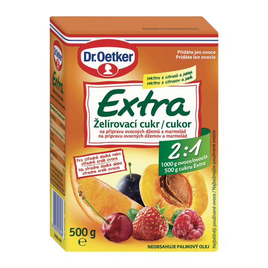 Dr.Oetker - Extra Gelling Sugar 2:1