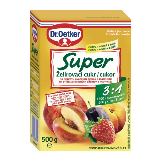 Dr.Oetker - Super Gelling Sugar 3:1