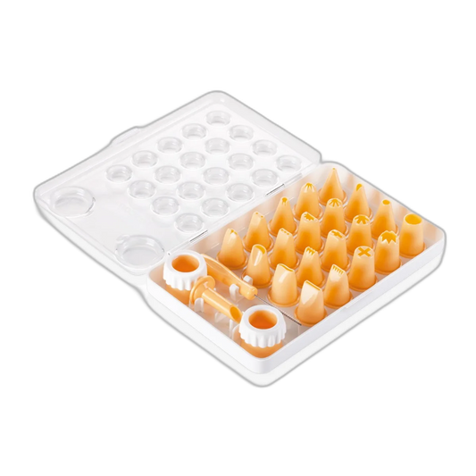 Tescoma Decorating nozzles DELÍCIA 21 pcs