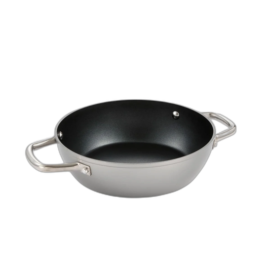 Tescoma Deep frying pan GrandCHEF+ ¤24cm,2 grips