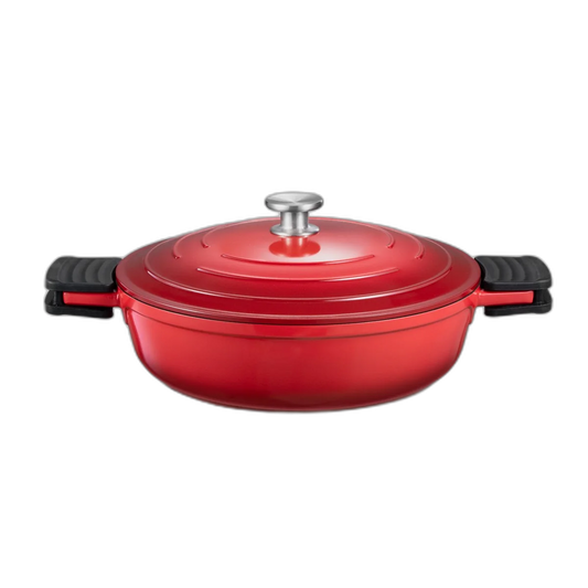 Tescoma Bratpfanne mit Deckel BORDEAUX ¤28 cm