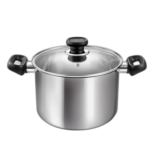 Tescoma Gryta BRAVA med lock ¤ 22 cm, 5,5 l