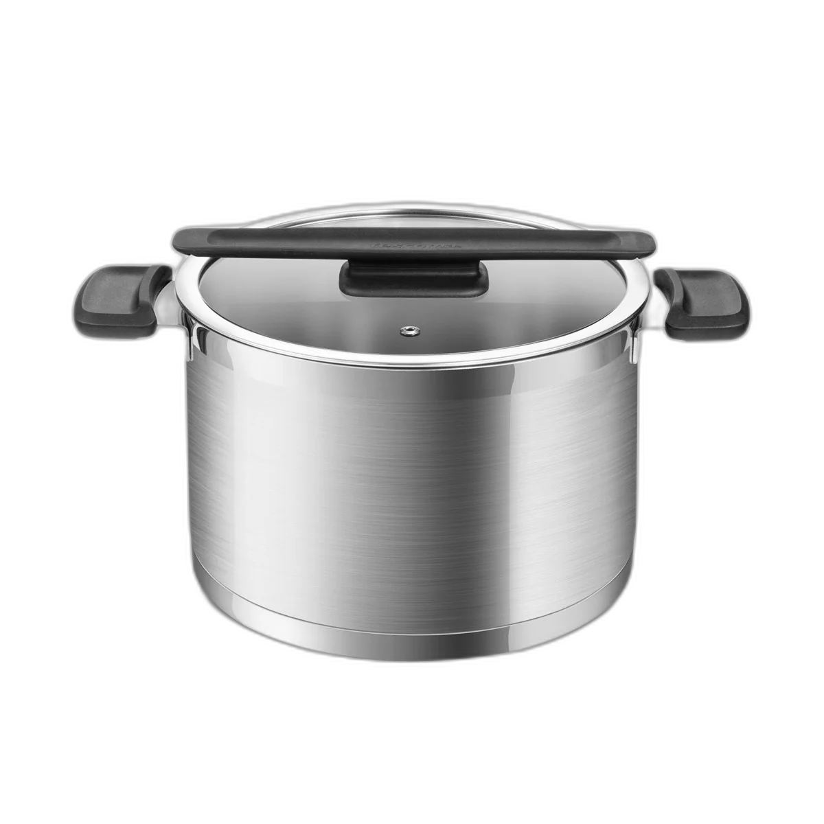 Tescoma Tiefkochtopf COMPACT mit Deckel ¤24cm, 7,0 l