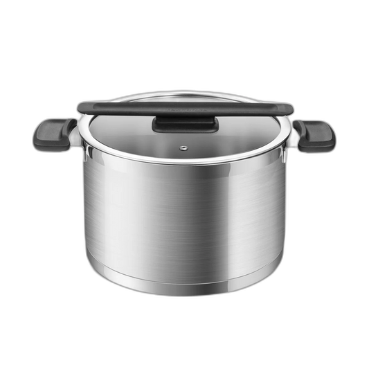 Tescoma Tiefkochtopf COMPACT mit Deckel ¤24cm, 7,0 l