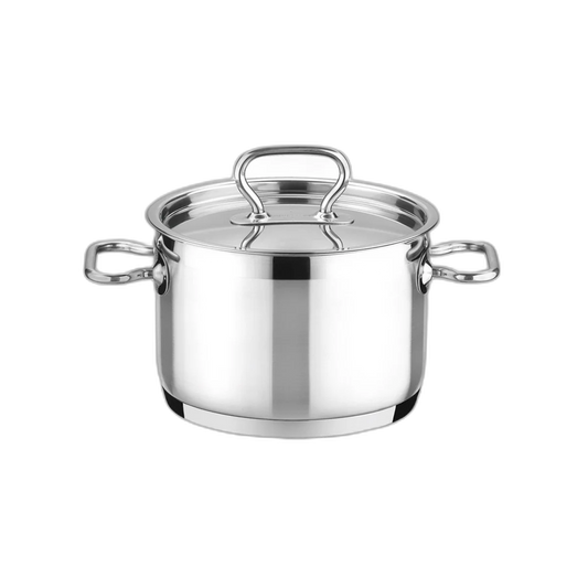 Tescoma Diepe pan HOME PROFI met deksel ¤18 cm, 3,0 l