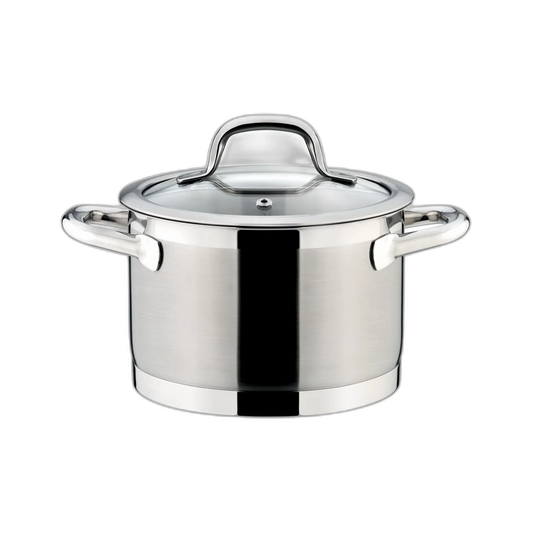 Tescoma Deep pot PRESIDENT mit Deckel ¤18cm,3.0l