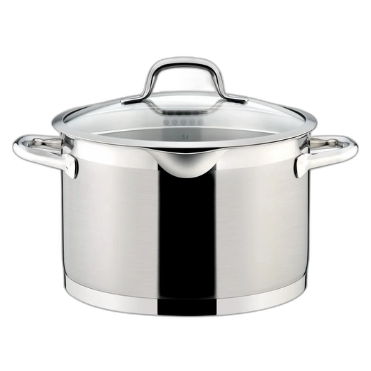 Tescoma Deep pot PRESIDENT mit Siebdeckel ¤24,7l