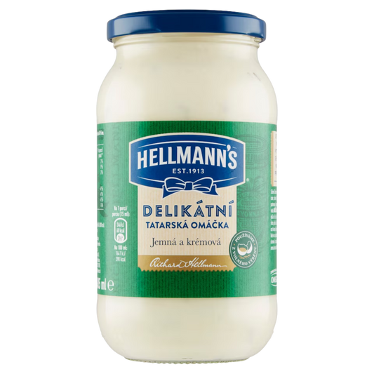 Hellmann's Zarte Remoulade 405 ml