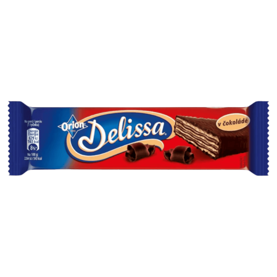 Orion Delissa Dark Chocolate Wafer