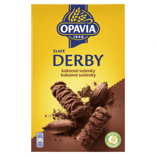 Opavia Zlate Derby
