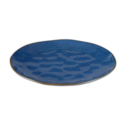 Tescoma Dinner plate LIVING ¤ 26 cm, blue