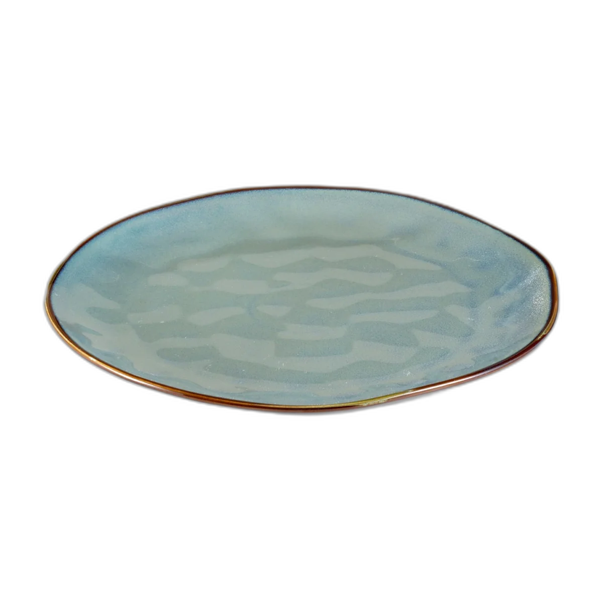 Plato de cena Tescoma LIVING ¤ 26 cm, verde