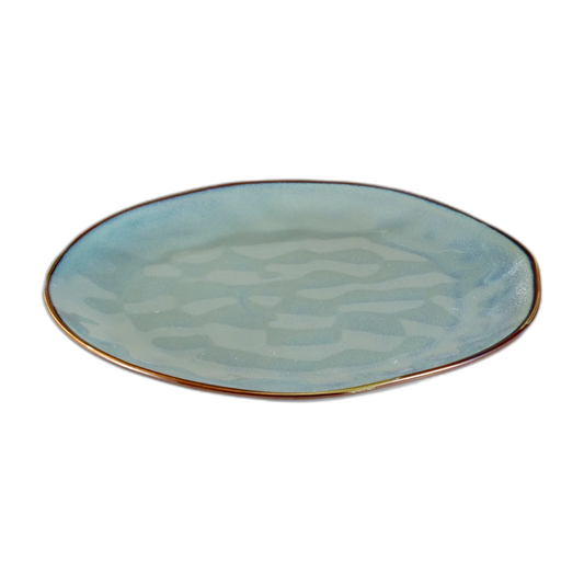 Tescoma Assiette à dîner LIVING ¤ 26 cm, verte
