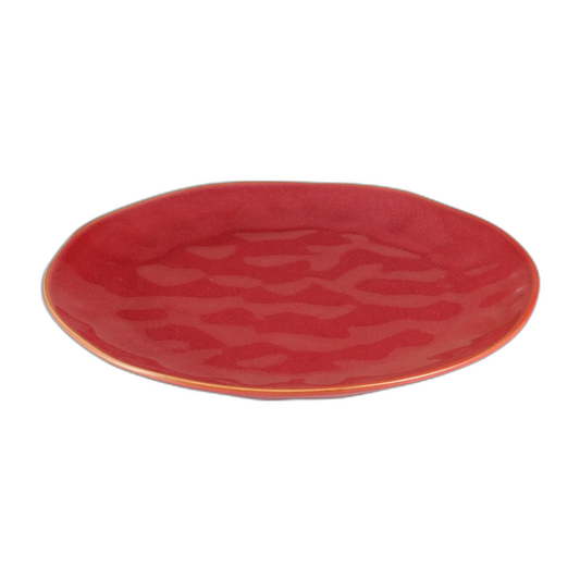 Assiette à dîner Tescoma LIVING ¤ 26 cm, rouge