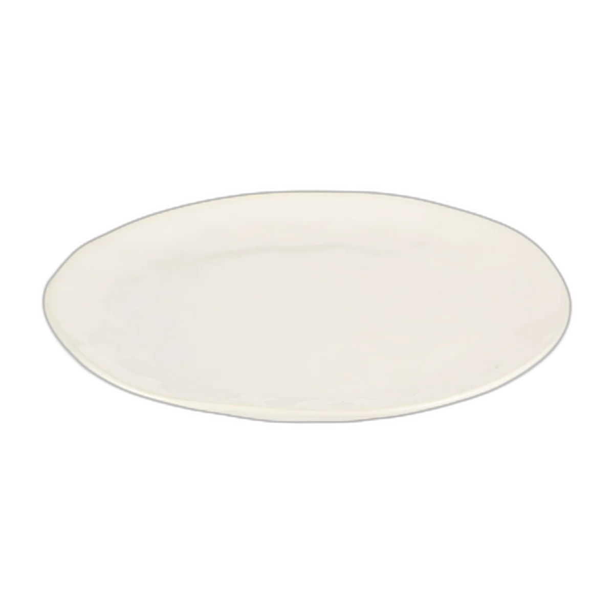 Tescoma Speiseteller LIVING ¤ 26 cm, weiß