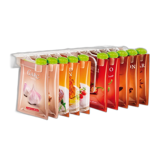 Tescoma Disp.closures f.spice b.SEASON 10pcs,bar