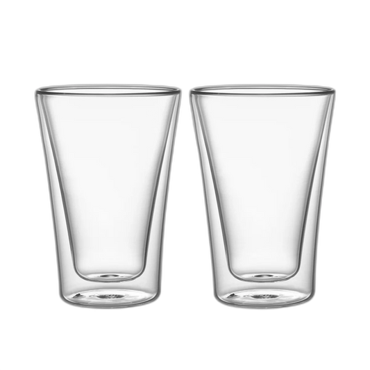 Tescoma Dubbelwandig glas myDRINK, 330 ml, 2 stuks