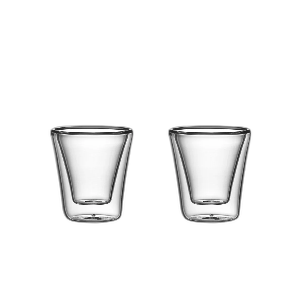 Tescoma Double wall glass myDRINK, 70 ml, 2 pcs