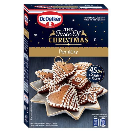 Dr. Oetker Gingerbread Cookies