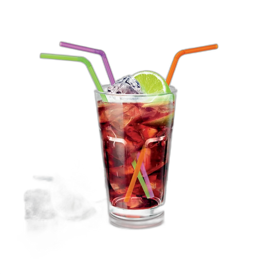 Tescoma Drinking straws myDRINK, 40 pcs