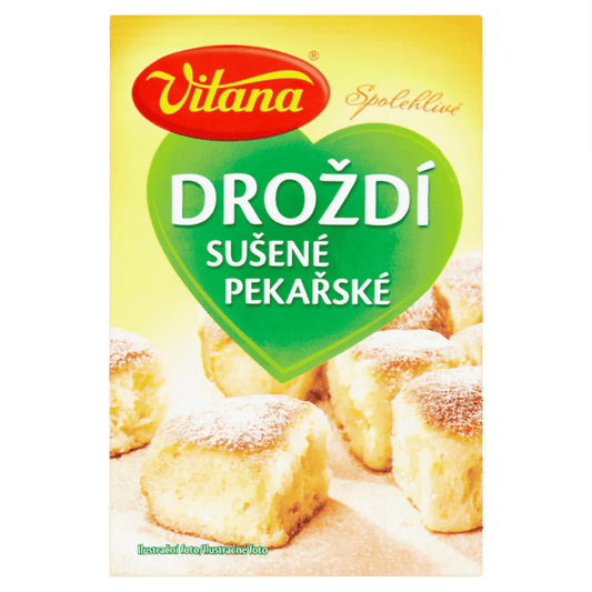 Vitana Dry Baker’s Yeast