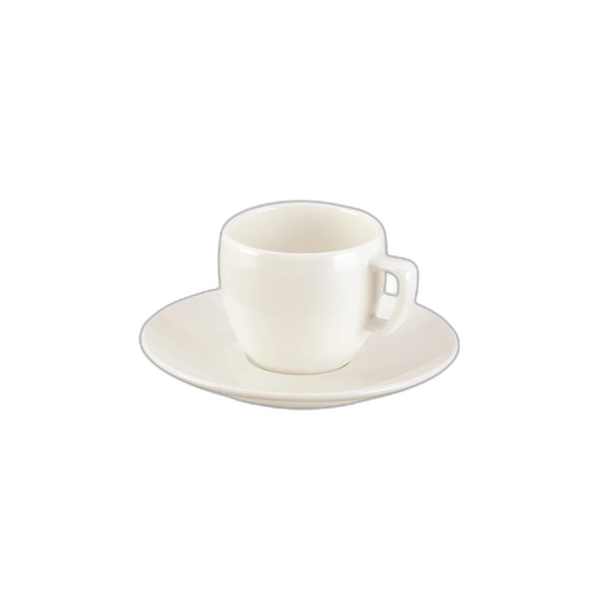 Tescoma Espresso cup CREMA, with saucer