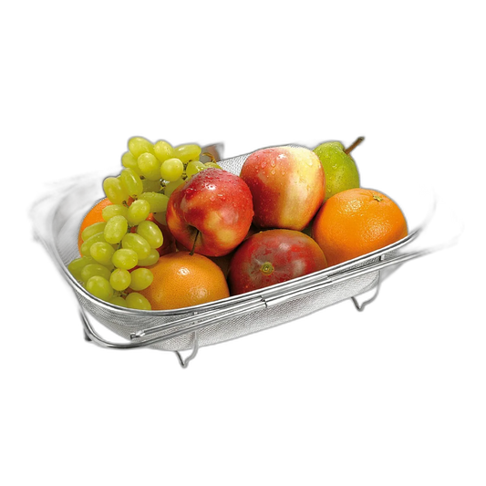 Tescoma Cestino scolapasta estensibile GrandCHEF 34x24cm