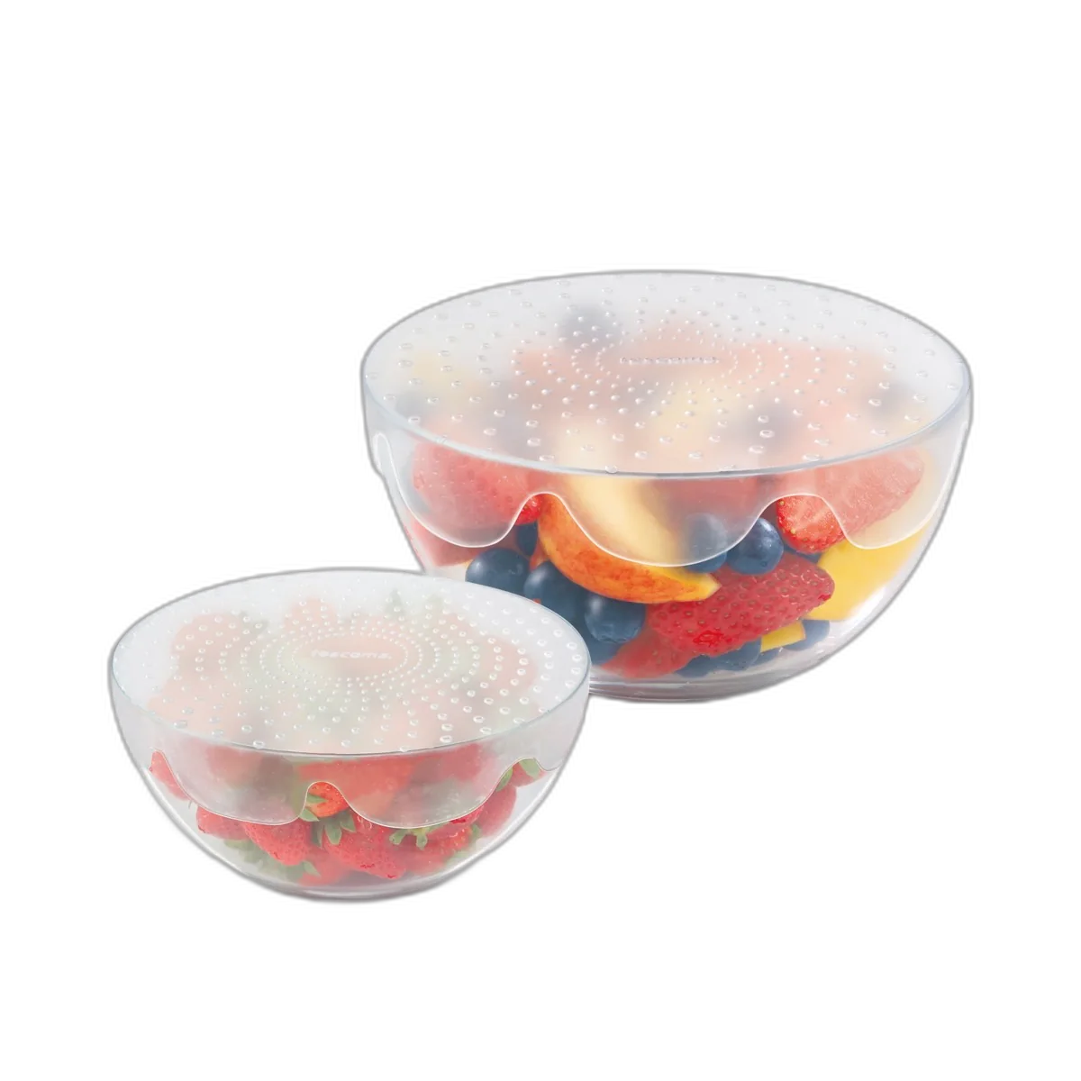 Tescoma Flexible sil. lids 4FOOD ¤17,23cm, 2 pcs