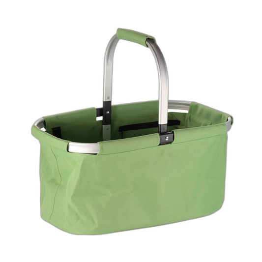 Tescoma Folding shopping basket SHOP! , groen