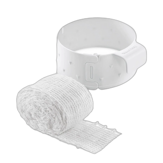 Tescoma Food netting w.filling collar PRESTO