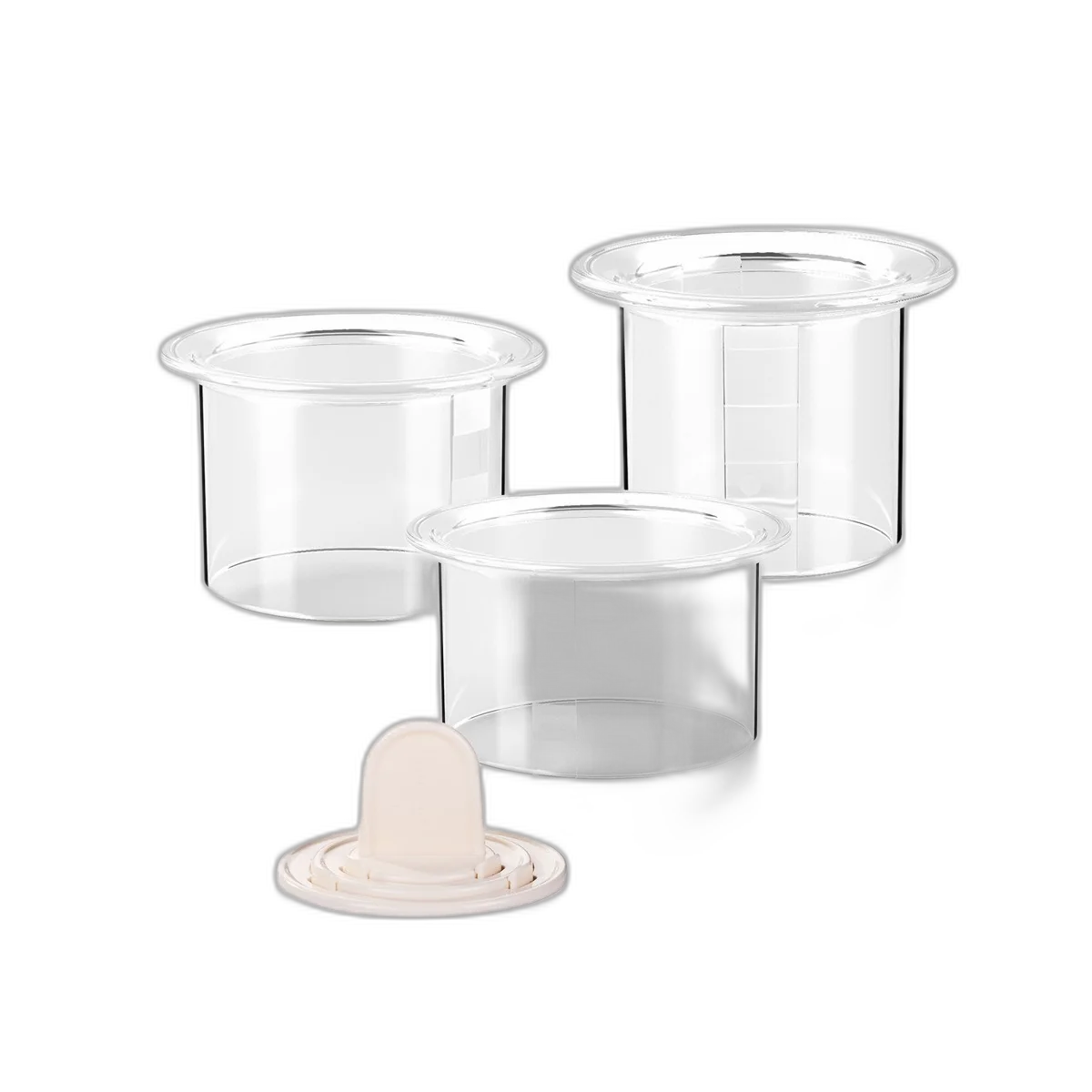 Tescoma Food shap.moulds PRESTO FS,circles,3pcs