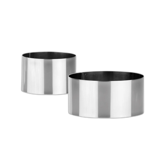 Tescoma Food shaping moulds GrandCHEF, 2 pcs