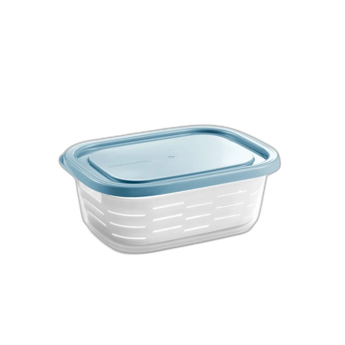 Tescoma Freezer container w.basket 4FOOD 1.0 l