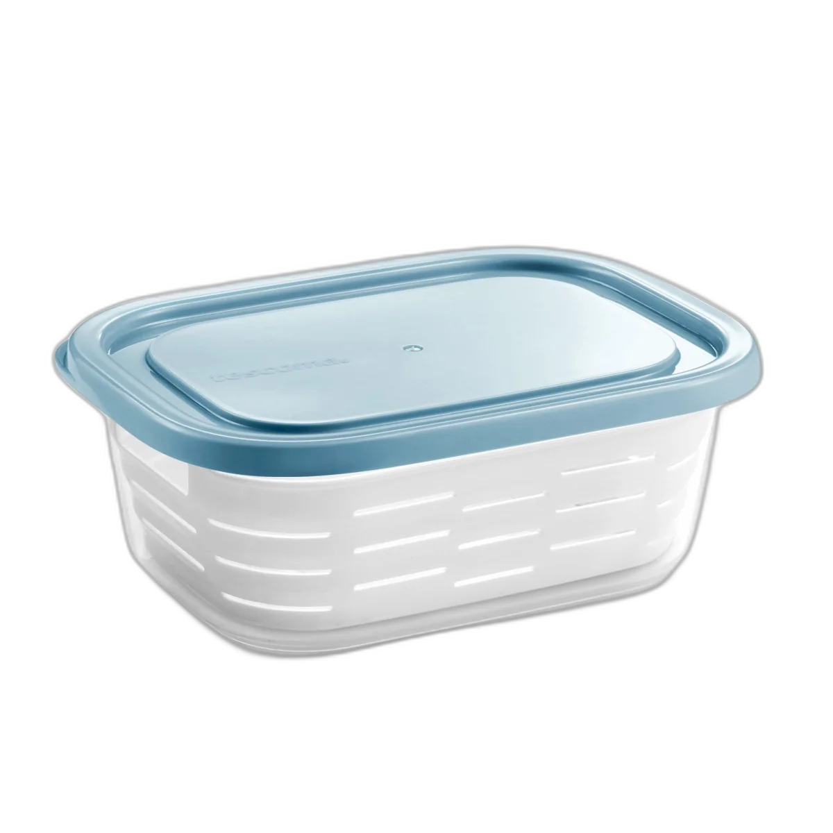 Tescoma Freezer container w.basket 4FOOD 2.0 l