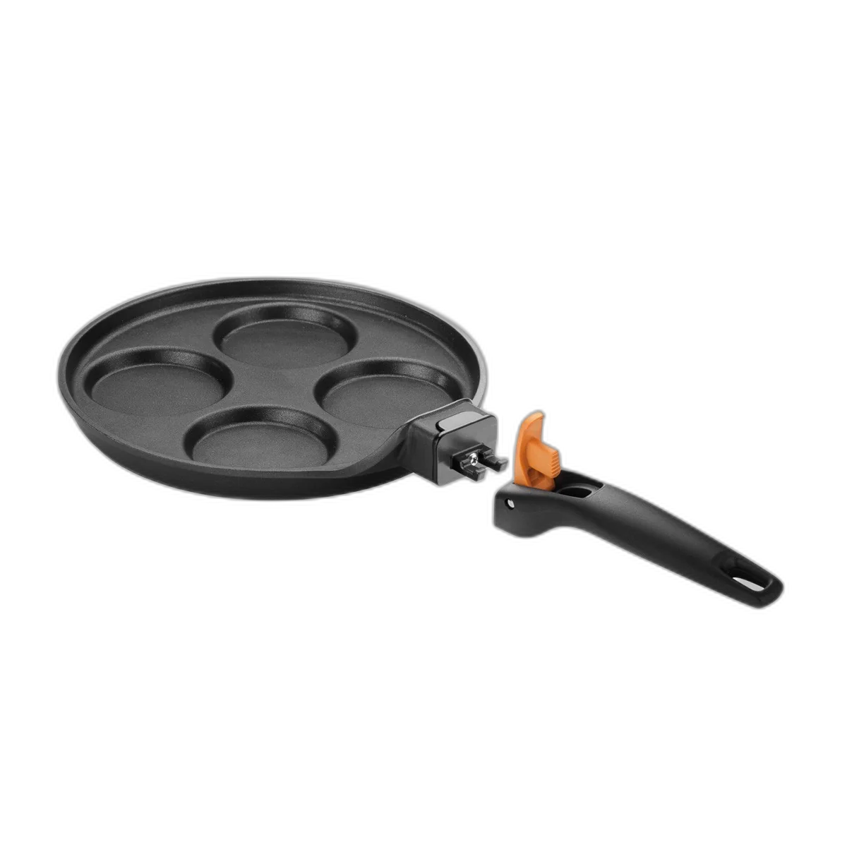 Tescoma Frying pan 4 dimples SmartCLICK ¤ 24 cm