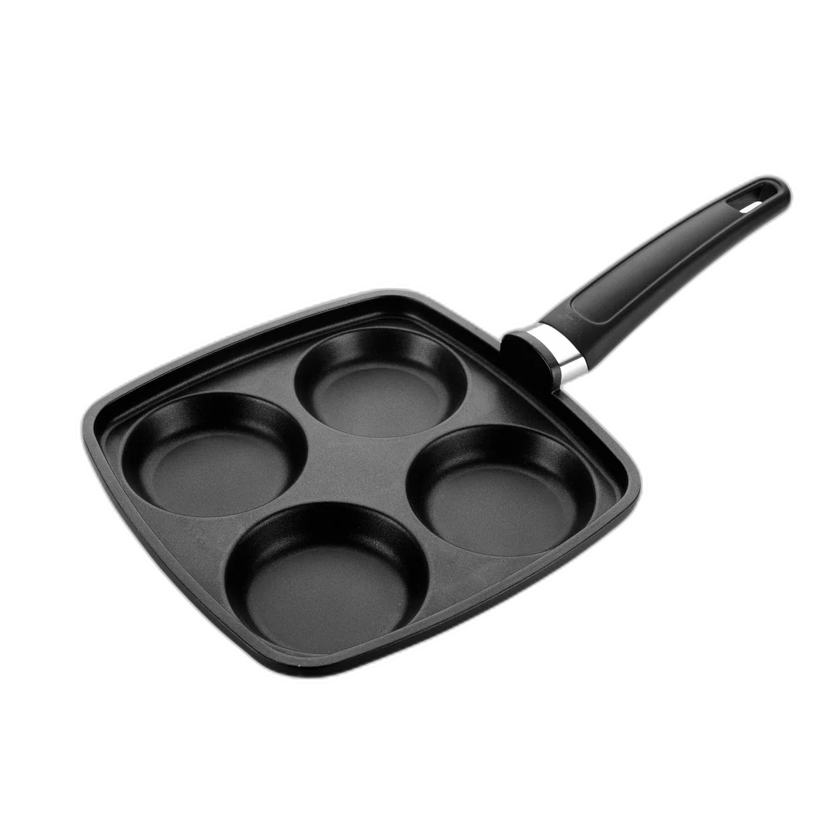Tescoma Frying pan w.4 dimples PREMIUM, 22x22 cm