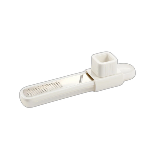 Tescoma Rallador de ajo y jengibre HANDY X-sharp, con recipiente