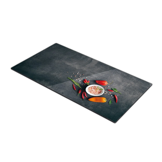 Tescoma Glass desk on cookt.ONLINE 30x52cm,s./ch