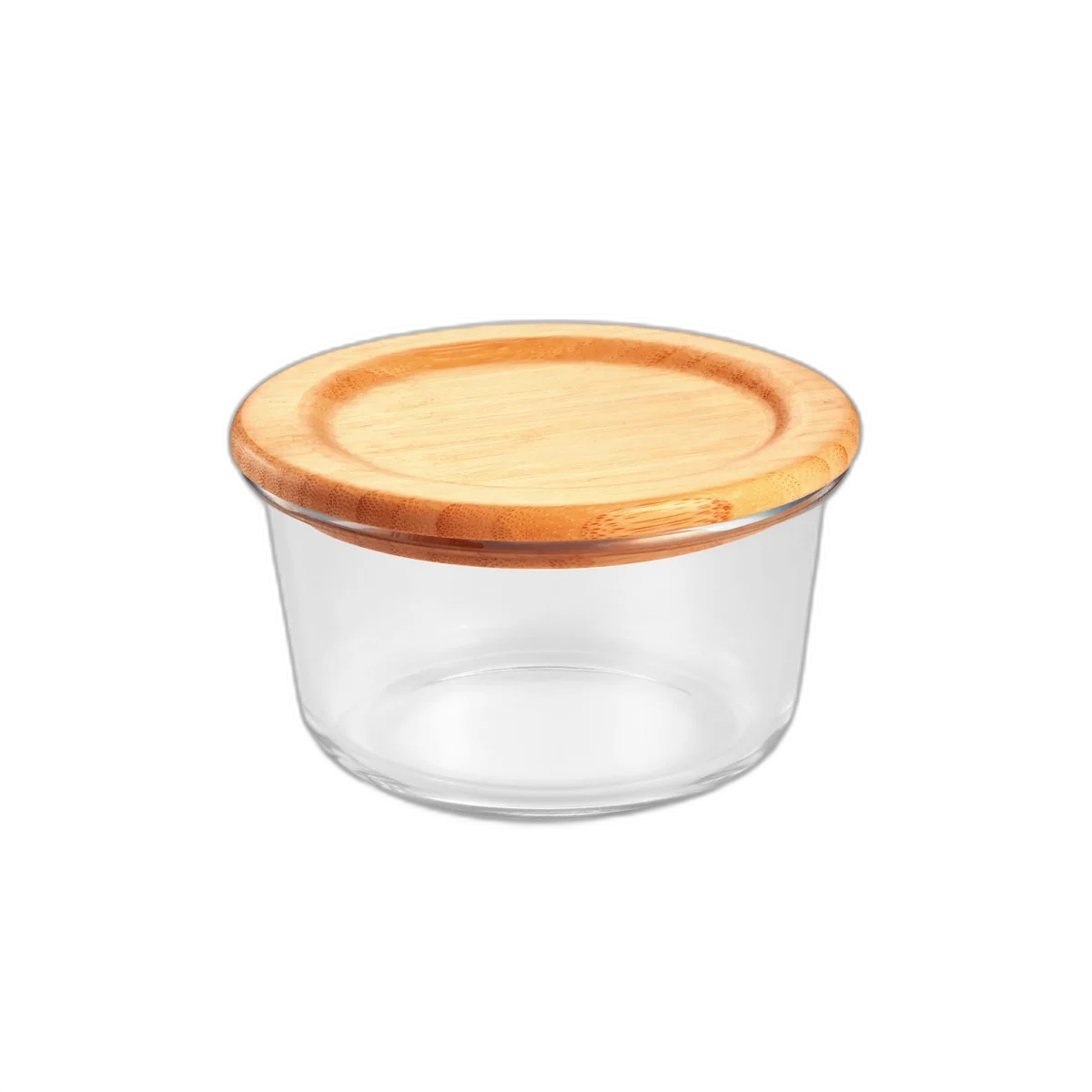 Tescoma Glass jar ONLINE 0.8 l, round