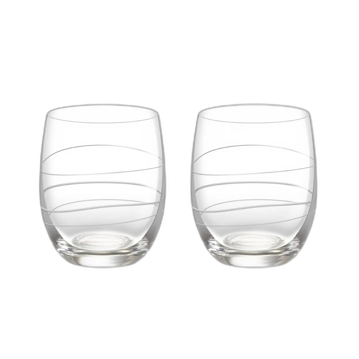 Tescoma Glass UNO VINO Vista 300 ml, 2 pcs